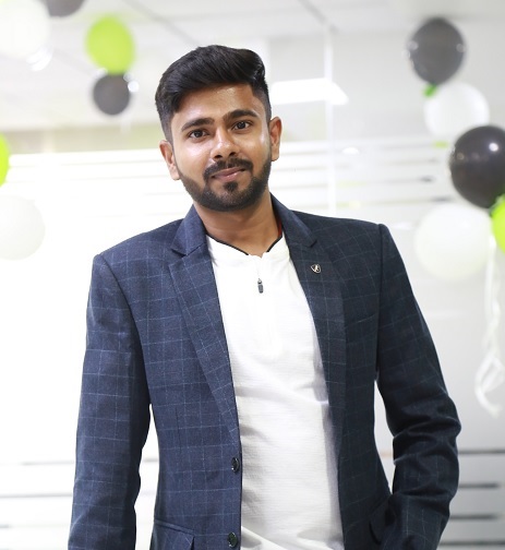 Shriansh Kumar