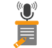 Transcriptionist